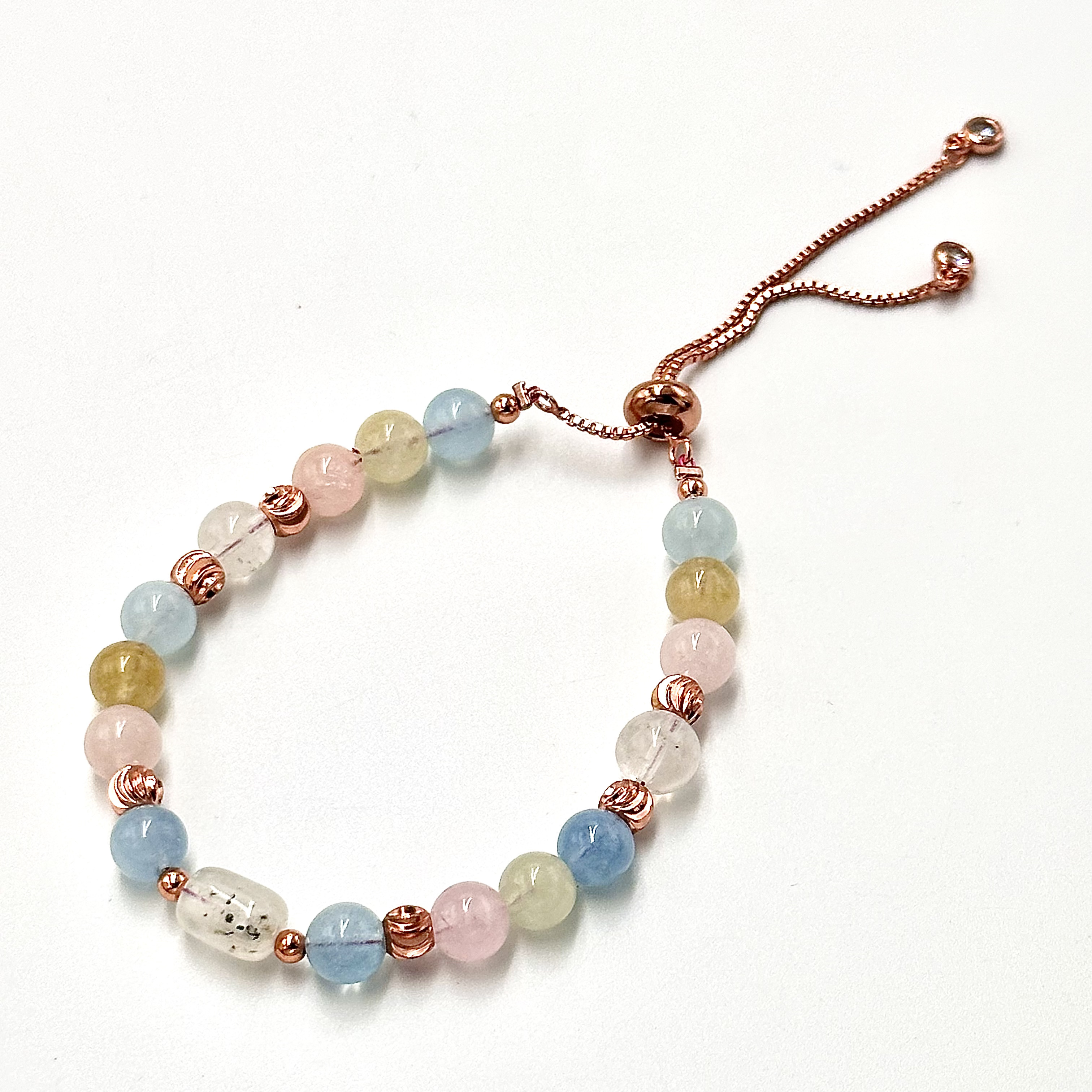 <<SG Seller>> CRZtales Assorted Push Pull Crystal Bracelets  #CRZPushPullBracelets